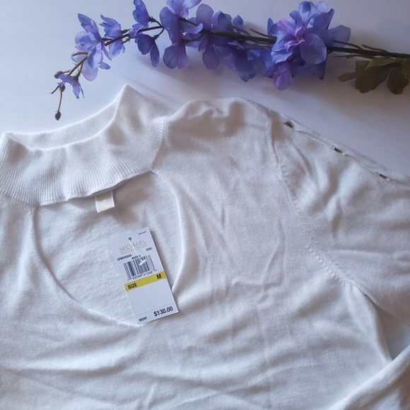 STUNNING💜KEYHOLE TOP - Picture 2 of 3